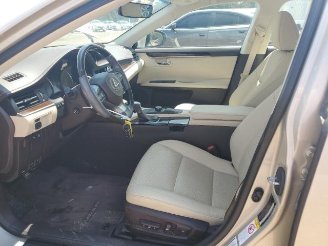 2016 LEXUS ES 350 58ABK1GG2GU004490