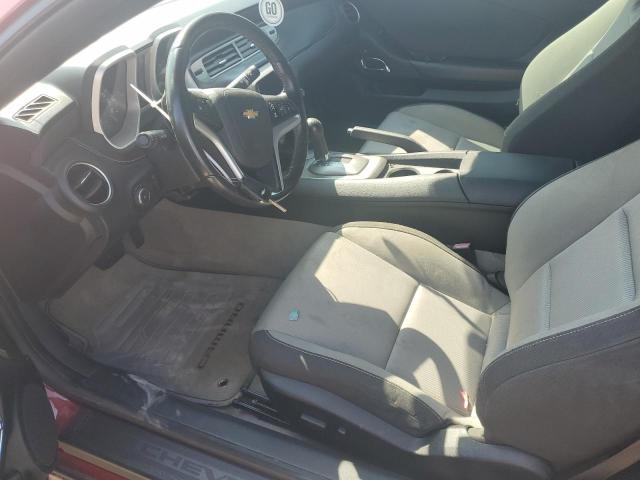 2015 CHEVROLET CAMARO LT 2G1FD3D38F9203990