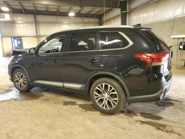 2018 MITSUBISHI OUTLANDER JA4AZ3A31JJ001152