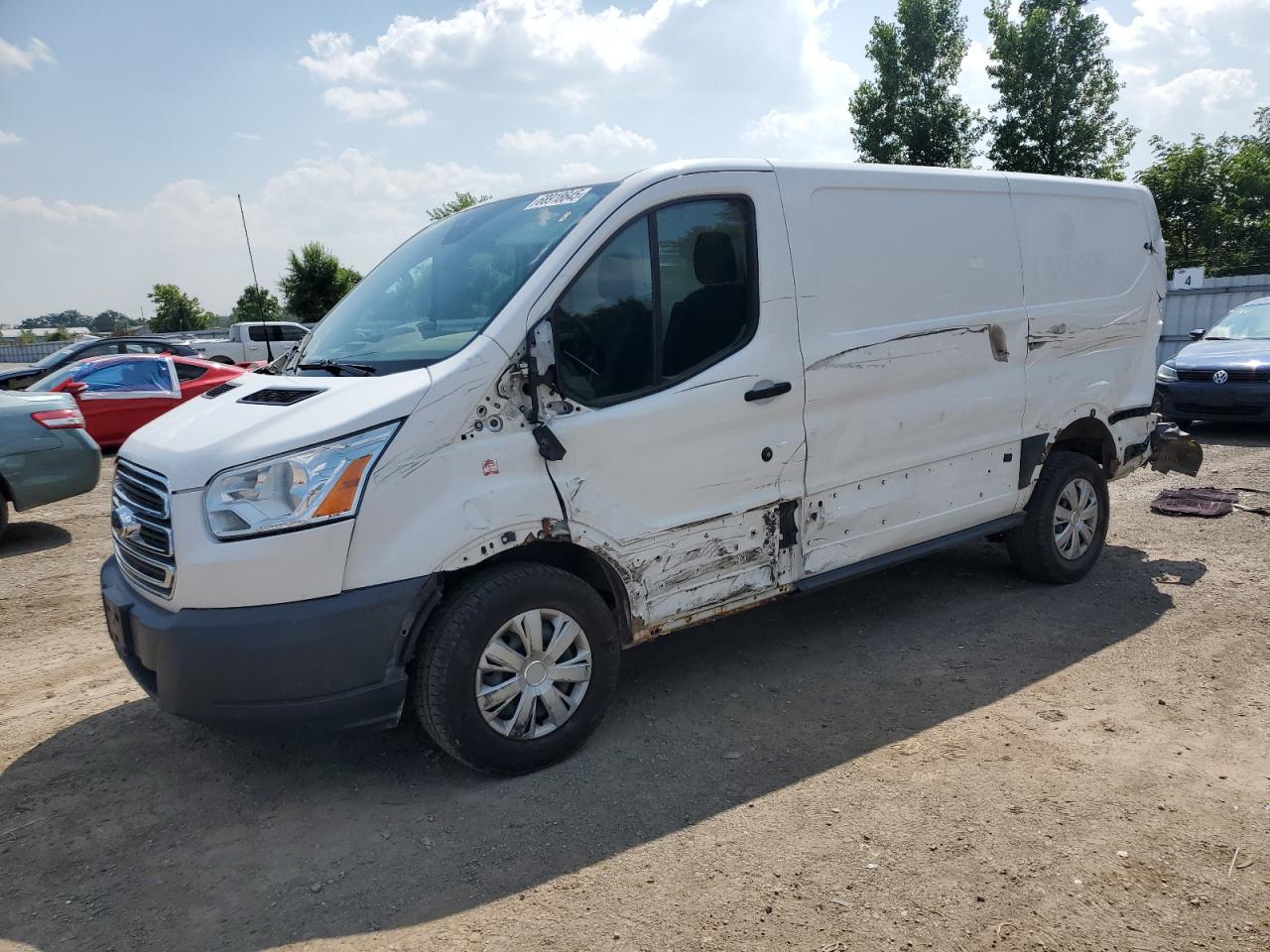 FORD TRANSIT T-250