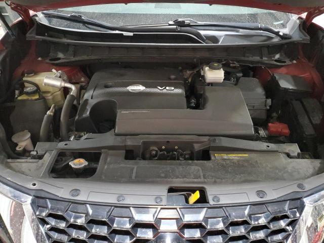 2019 NISSAN MURANO S 5N1AZ2MS1KN154106