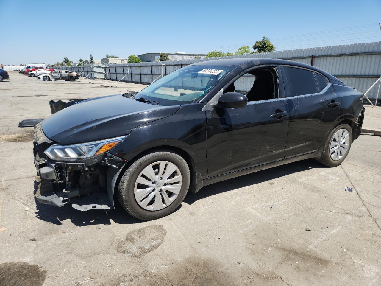 NISSAN SENTRA S
