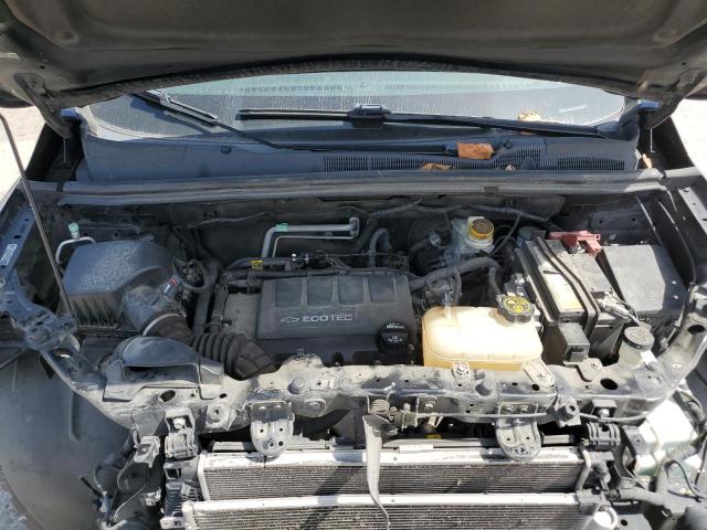 2019 CHEVROLET TRAX 1LT - 3GNCJLSB1KL383986