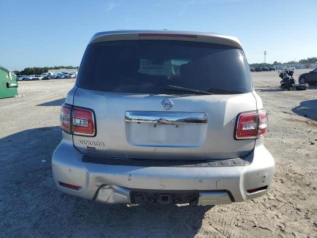 2017 NISSAN ARMADA SV JN8AY2ND6H9006935