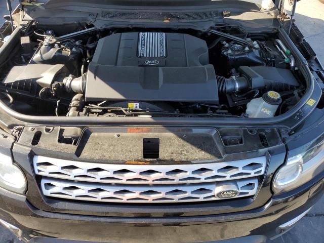 2015 LAND ROVER RANGE ROVER SPORT HSE SALWR2VF4FA517743