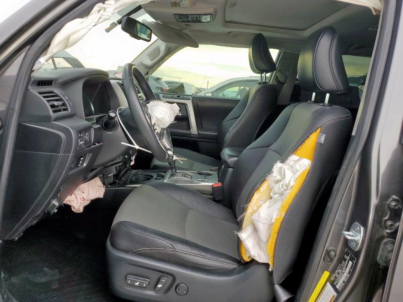 2016 TOYOTA 4RUNNER SR JTEZU5JR1G5117892