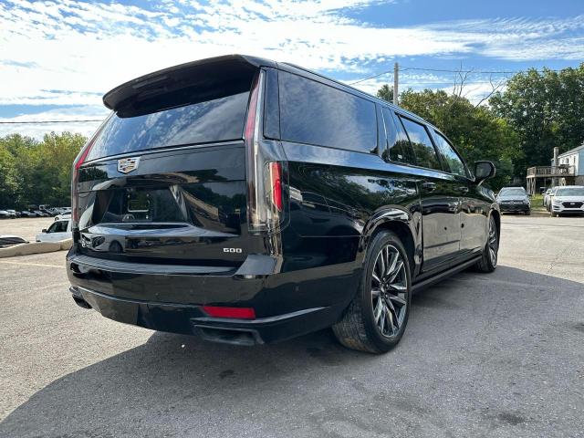 2021 CADILLAC ESCALADE E 1GYS3PKL5MR242875
