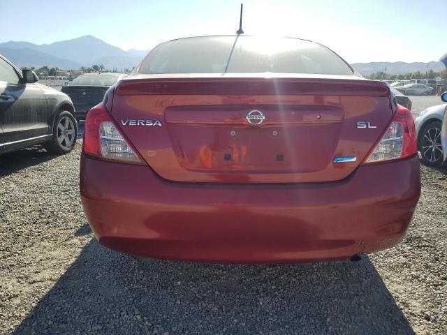 2012 NISSAN VERSA S - 3N1CN7AP5CL843804