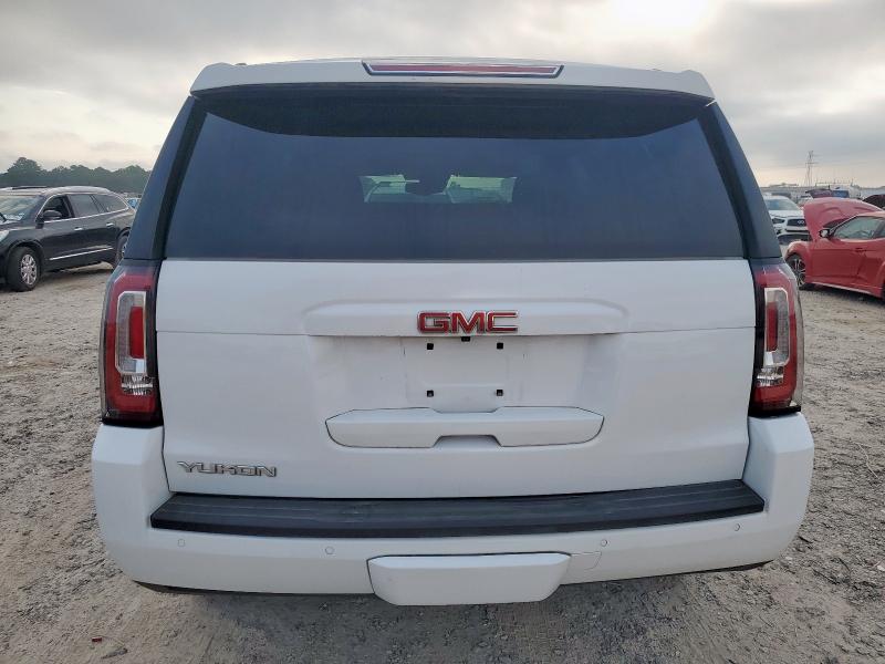 2020 GMC YUKON SLT 1GKS1BKC4LR250130