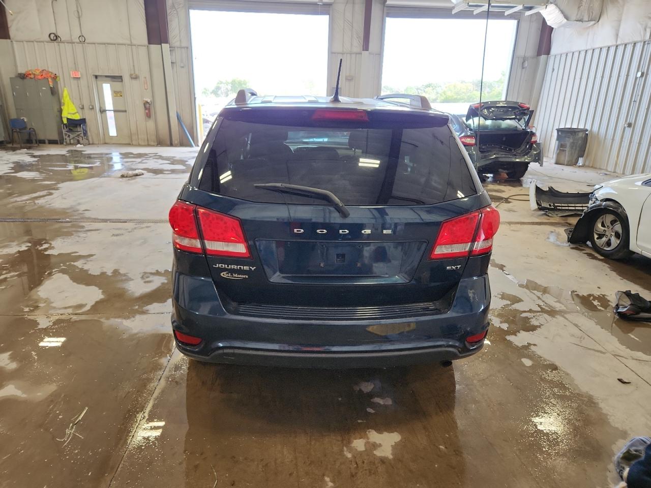 DODGE JOURNEY SXT