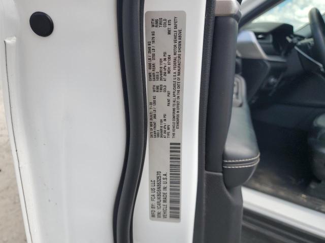 2022 JEEP GRAND CHER 1C4RJKBG6N8632570