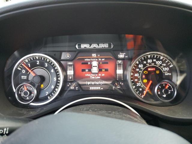 2022 RAM 1500 BIG H 1C6SRFFTXNN449285