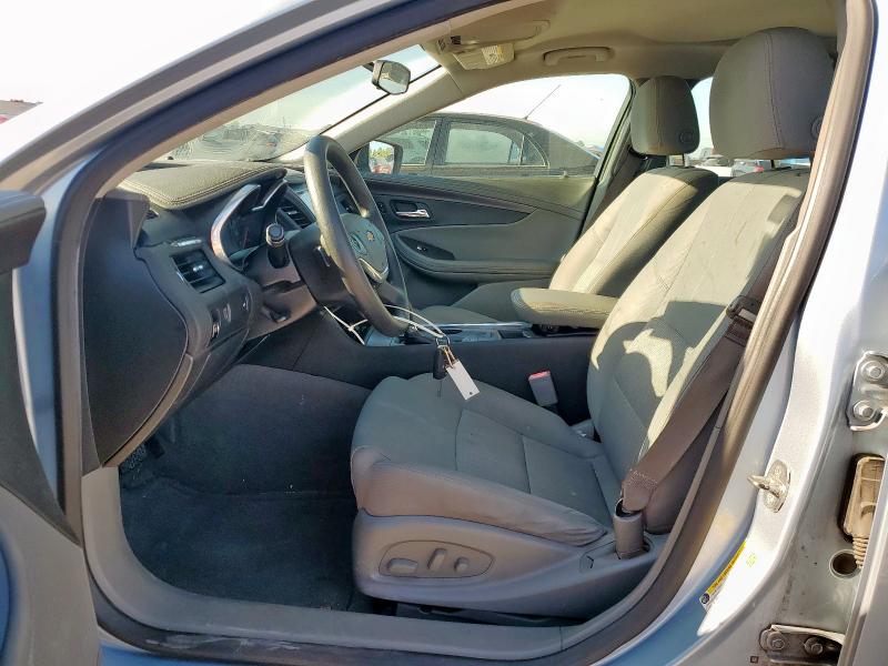 2014 CHEVROLET IMPALA LS - 1G11Y5SL8EU102480