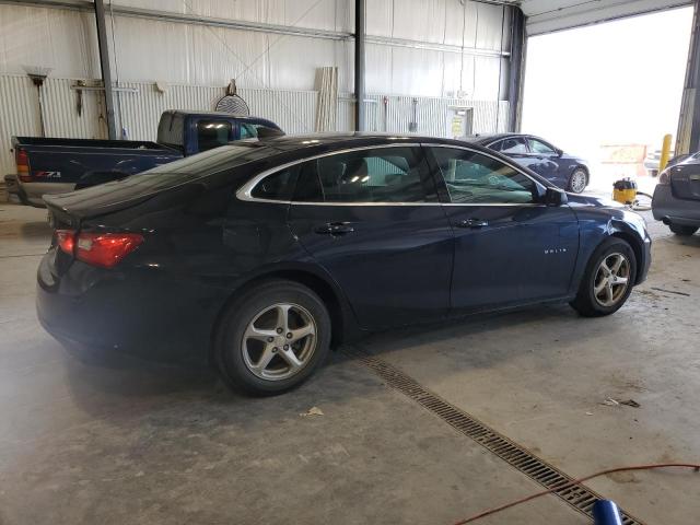 2018 CHEVROLET MALIBU LS 1G1ZB5ST0JF161462