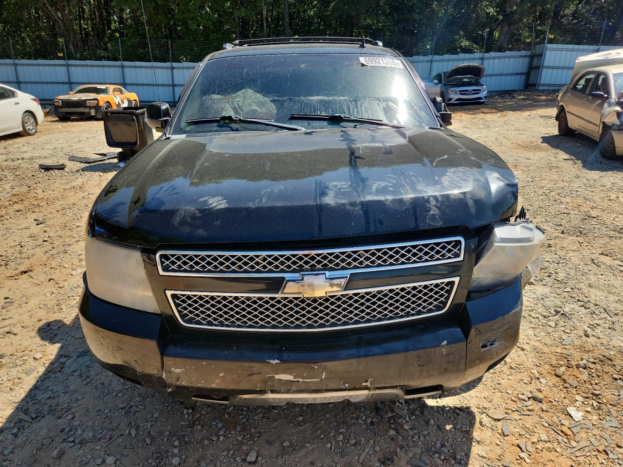 CHEVROLET AVALANCHE LT