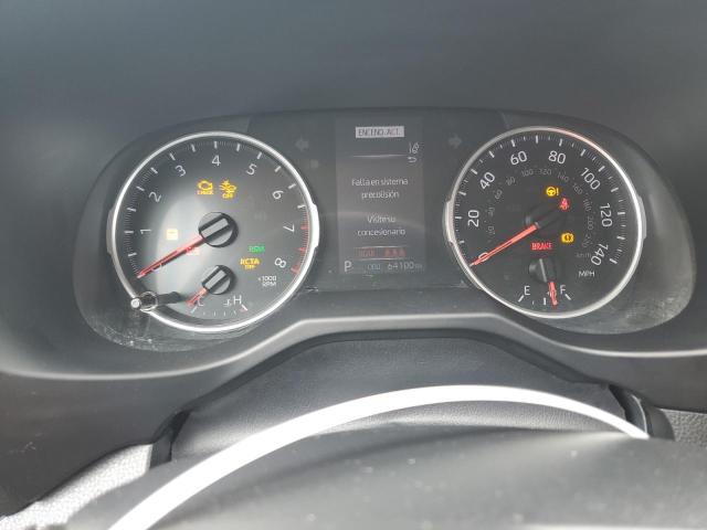 2021 TOYOTA RAV4 XLE - 2T3P1RFV8MW219549