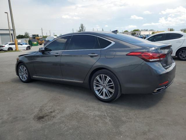 2018 GENESIS G80 BASE KMHGN4JEXJU236128