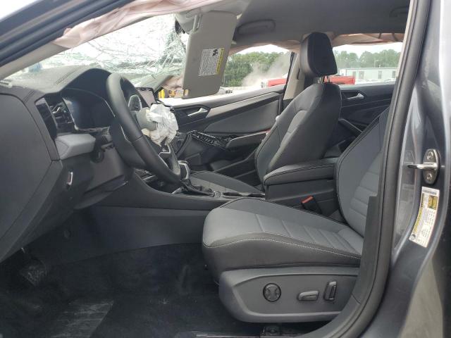 2025 VOLKSWAGEN JETTA SE 3VWEX7BU2SM019608