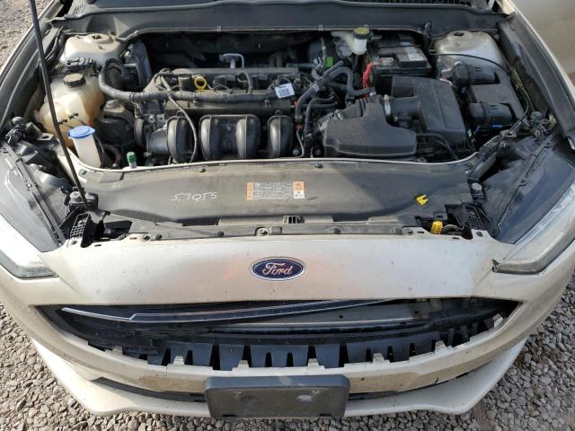 2017 FORD FUSION S 3FA6P0G7XHR369586