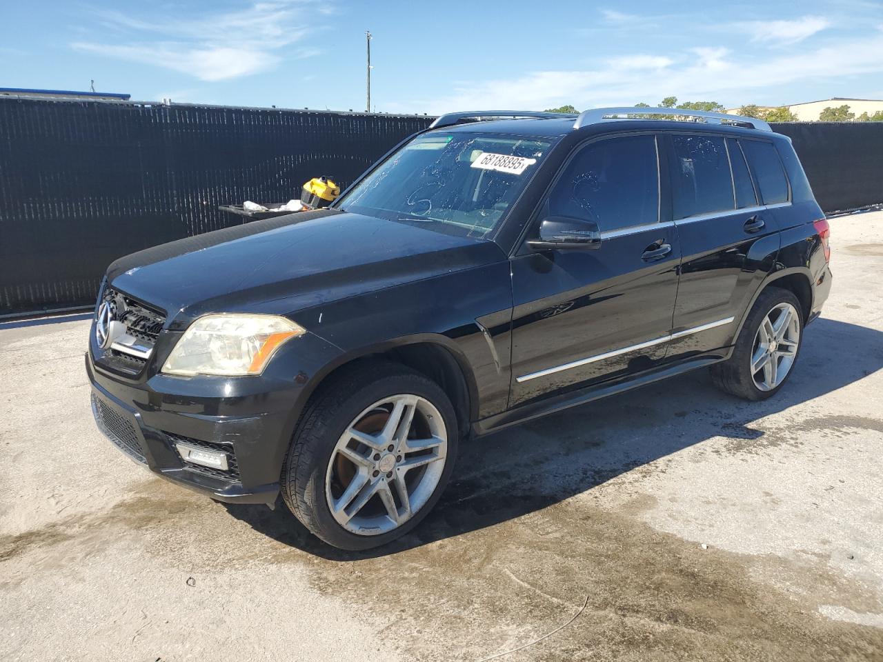 MERCEDES-BENZ GLK-CLASS 350