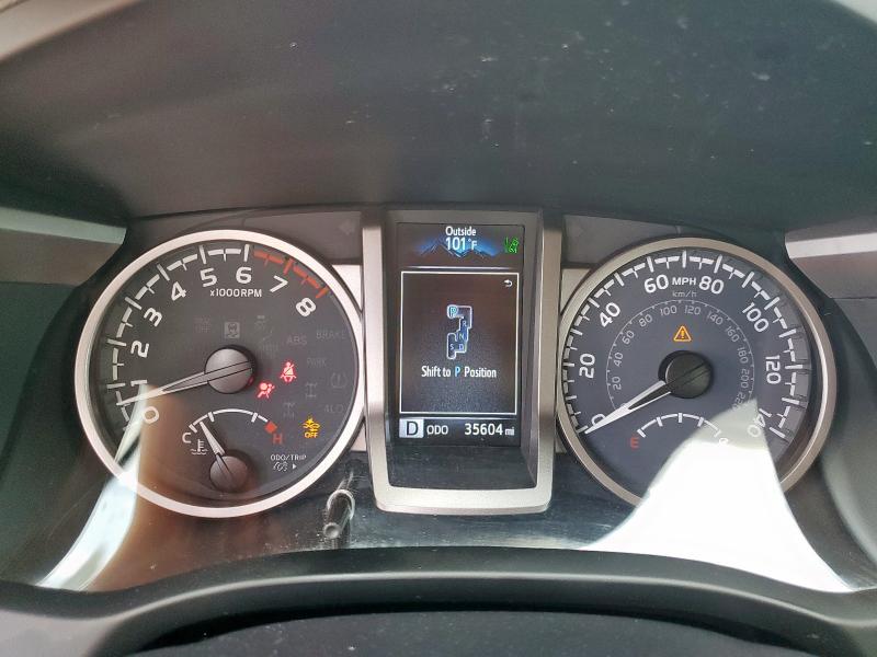 2023 TOYOTA TACOMA DOU 3TMBZ5DN7PM038852