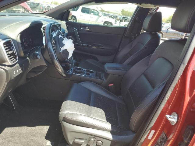 2020 KIA SPORTAGE S KNDP63AC2L7729538