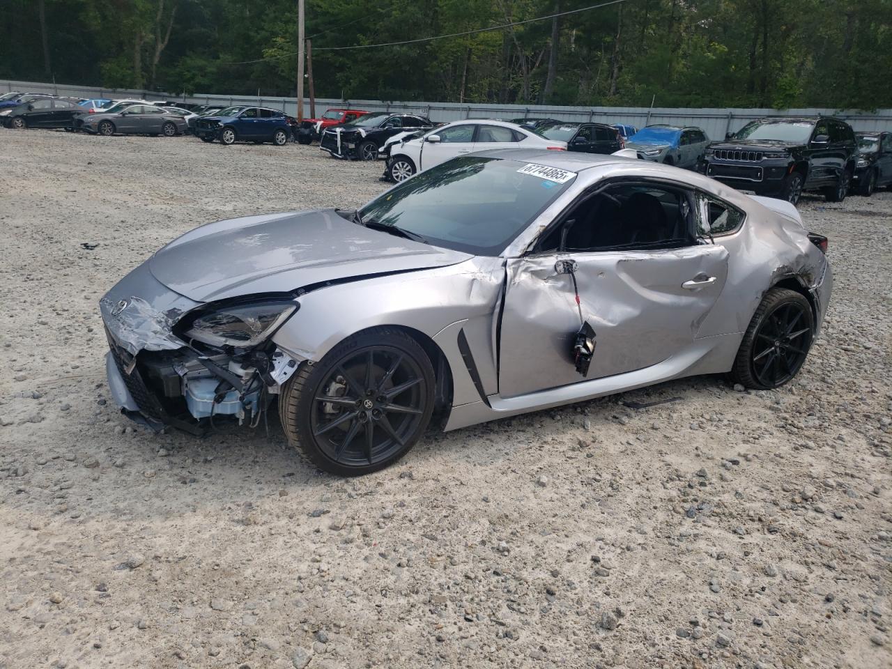 TOYOTA GR86 PREMIUM