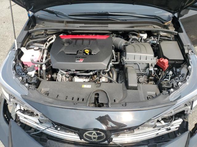2025 TOYOTA GR COROLLA JTNABAAEXSA018318