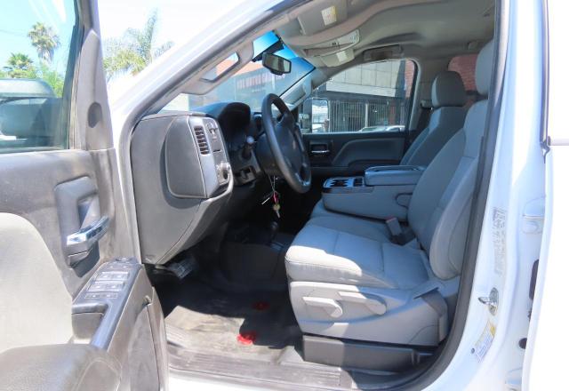 2019 CHEVROLET SILVERADO K2500 HEAVY DUTY 2GB2KREG2K1220393