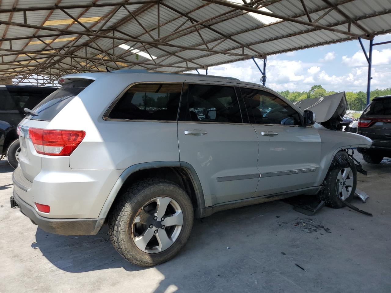 JEEP GRAND CHEROKEE LAREDO