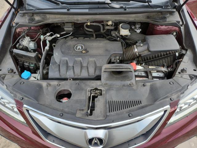 2016 ACURA RDX TECHNO 5J8TB3H53GL018883