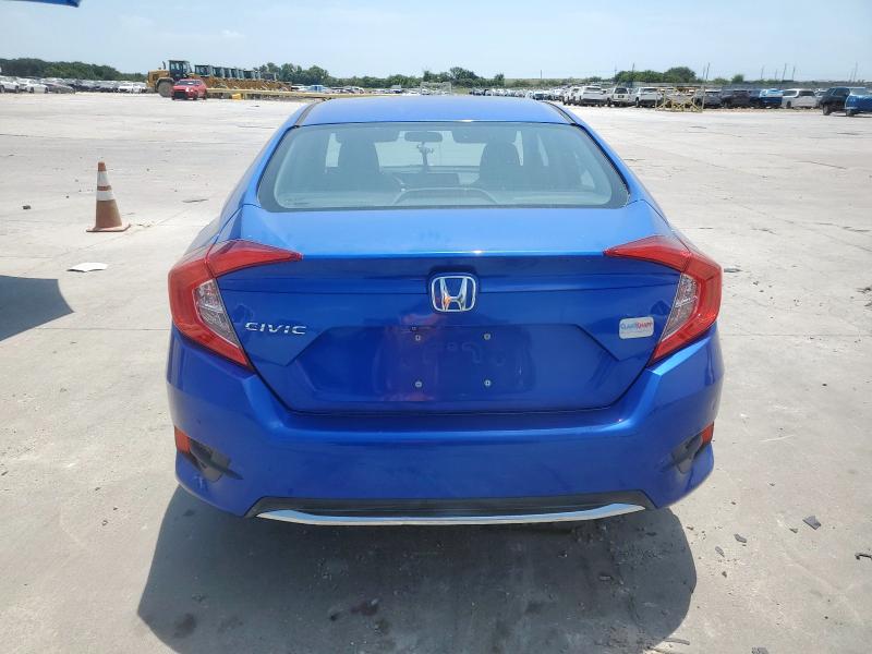 2019 HONDA CIVIC LX 19XFC2F66KE036908