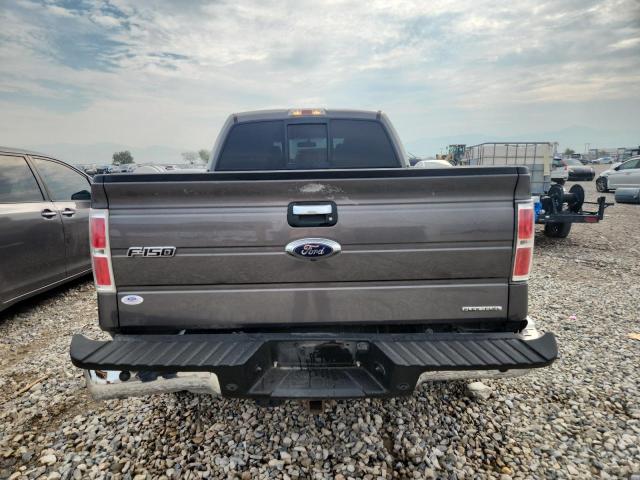 2014 FORD F150 SUPER - 1FTFW1EF2EKD06270