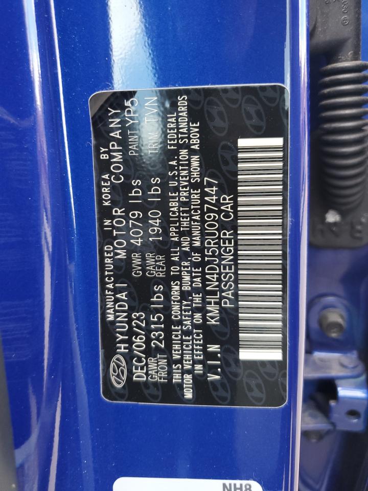 HYUNDAI ELANTRA LIMITED