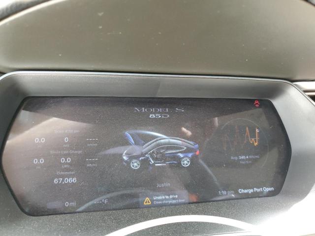 2015 TESLA MODEL S 85 5YJSA1H28FF088730