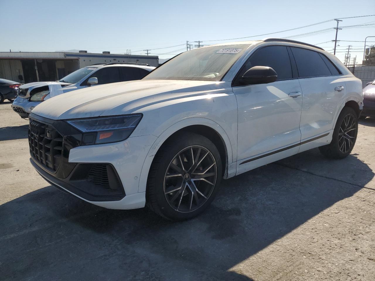 AUDI SQ8 PRESTIGE