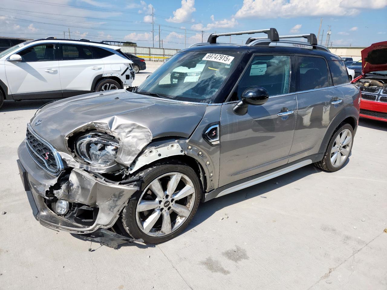 MINI COUNTRYMAN S COUNTRYMAN