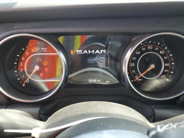 2023 JEEP WRANGLER S 1C4HJXEN4PW569244