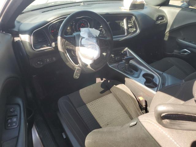 2017 DODGE CHALLENGER 2C3CDZBT2HH639585
