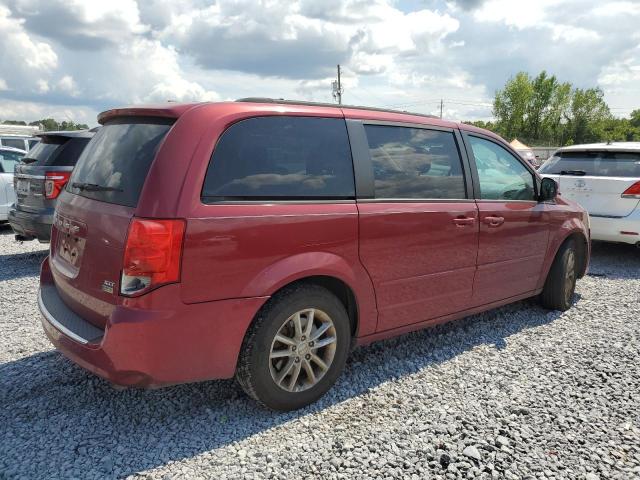 2016 DODGE GRAND CARAVAN SXT 2C4RDGCG3GR178563