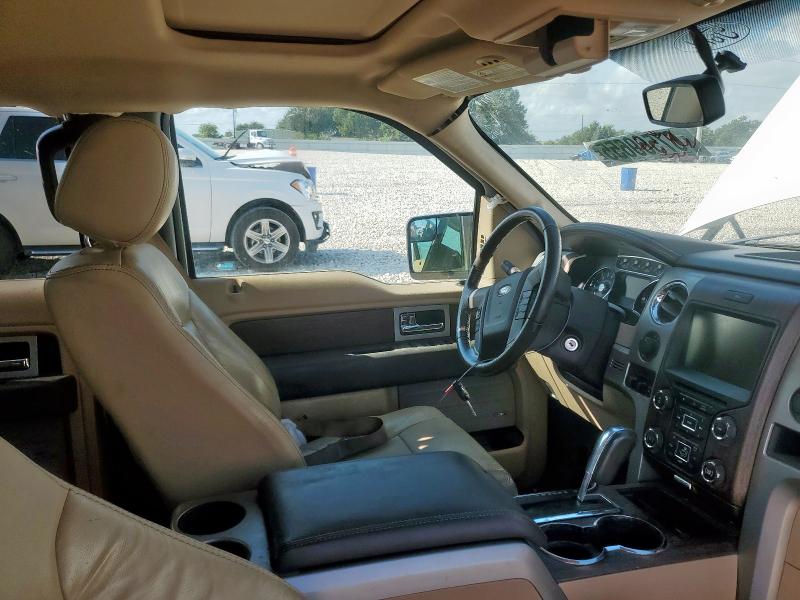 2013 FORD F150 SUPERCREW - 1FTFW1CT2DFD40922