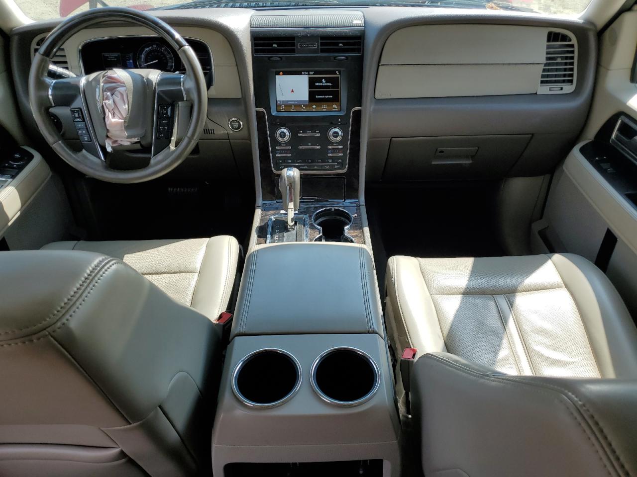 LINCOLN NAVIGATOR SELECT