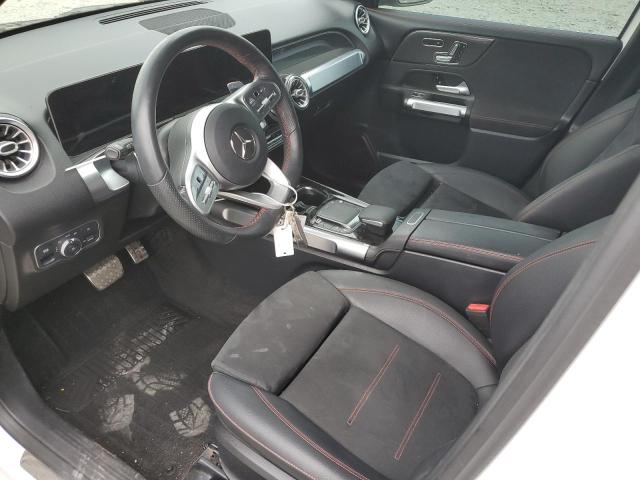 2021 MERCEDES-BENZ GLB 250 4M W1N4M4HB0MW134148
