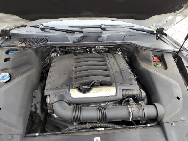 2016 PORSCHE CAYENNE WP1AA2A25GKA12073