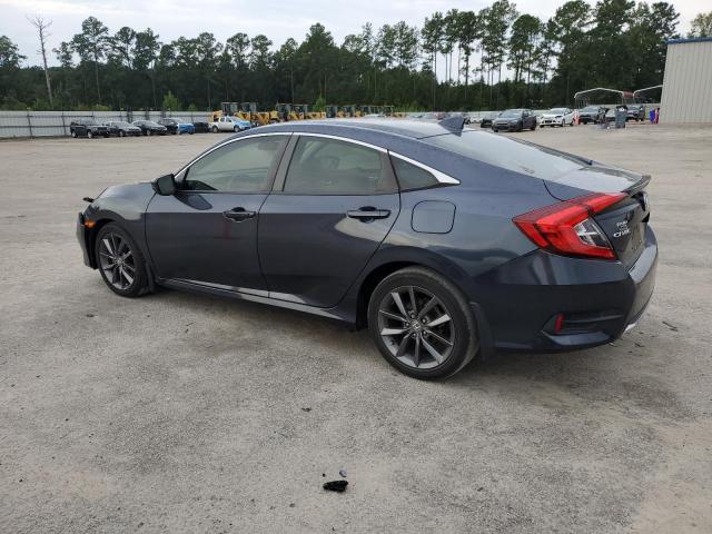 2019 HONDA CIVIC EX - JHMFC1F34KX003758