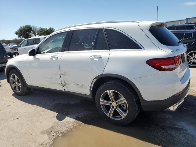 2016 MERCEDES-BENZ GLC 300 WDC0G4JB8GF010263