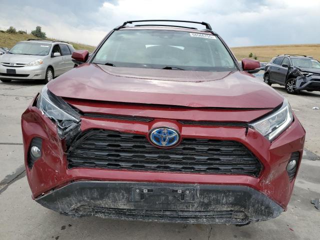 2021 TOYOTA RAV4 XLE P - 4T3B6RFV9MU059760