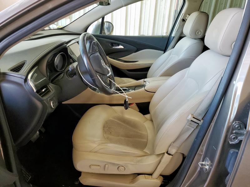 2017 BUICK ENVISION P LRBFXASA3HD153864