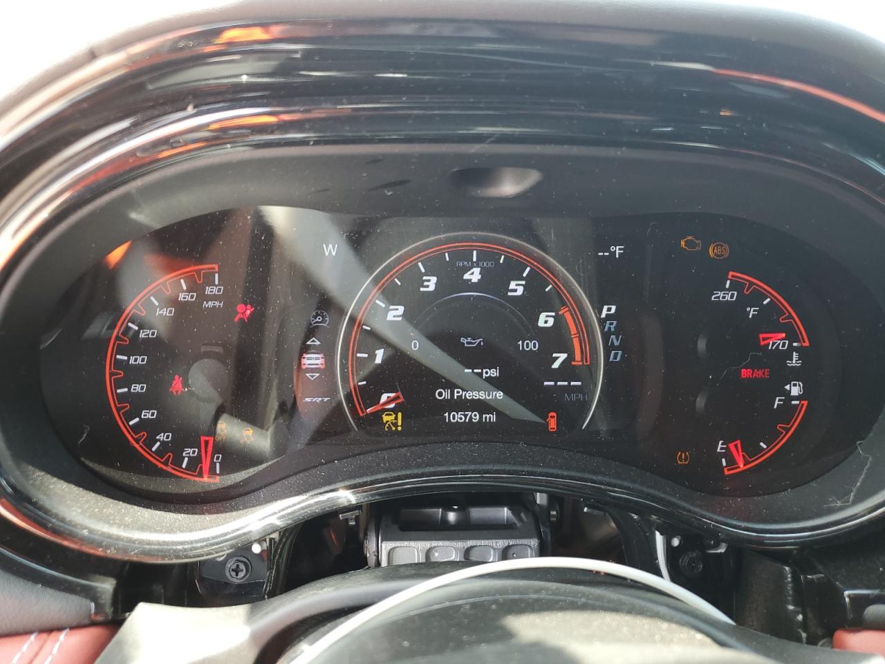 DODGE DURANGO SRT 392