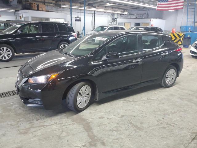 Global Auto Auctions: 2021 NISSAN LEAF S